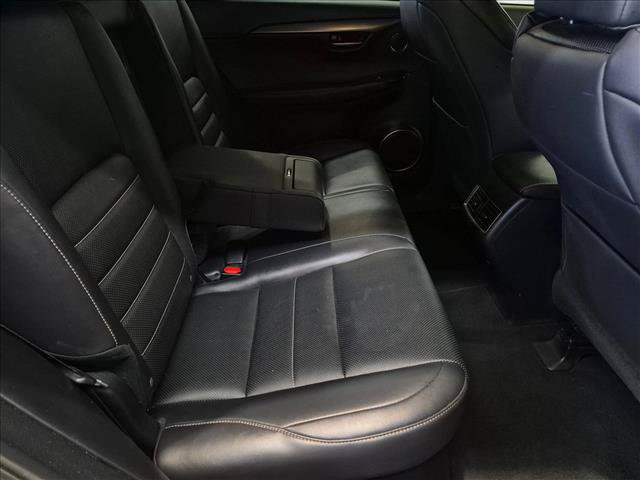 Used 2020 Lexus NX 300 F Sport w/ Accessory Package 2 FWD image 18