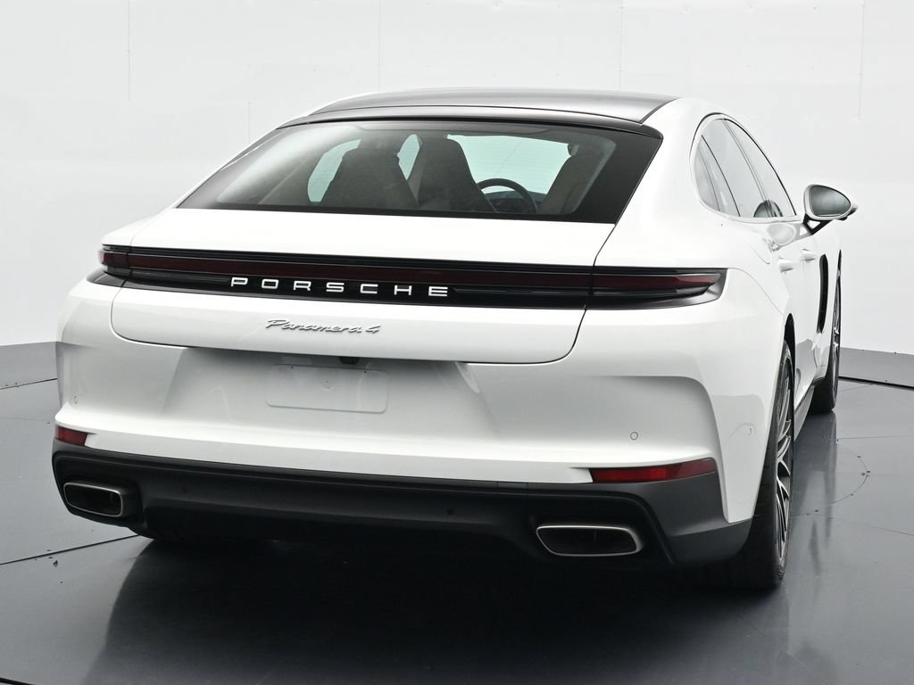 New 2026 Porsche Panamera 4 AWD/4WD image 6