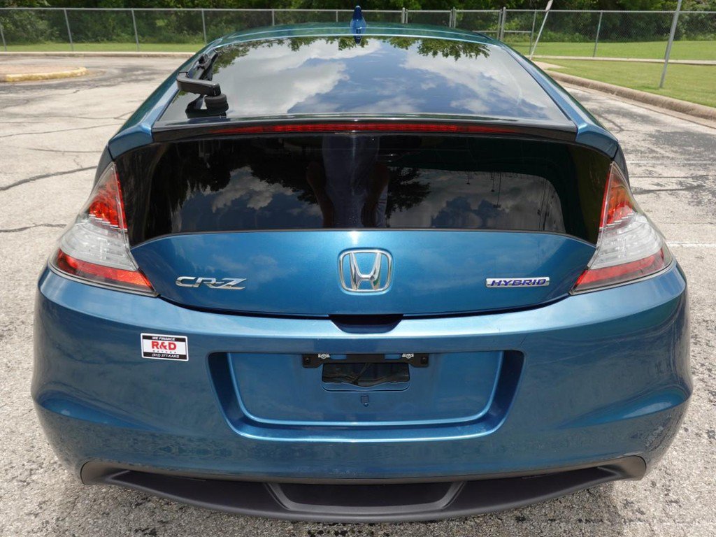 Used 2011 Honda CR-Z EX image 6