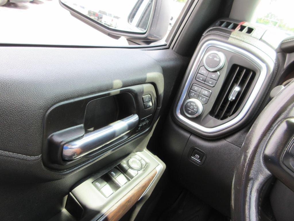 Used 2020 GMC Sierra 1500 SLT w/ SLT Premium Package AWD/4WD image 29