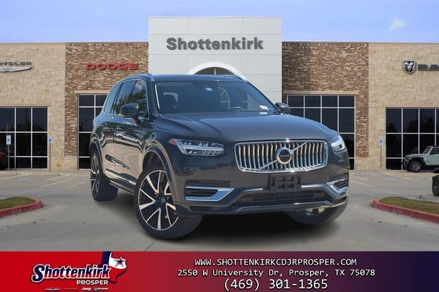 Used 2022 Volvo XC90 T8 Inscription Expression w/ Advanced Package
