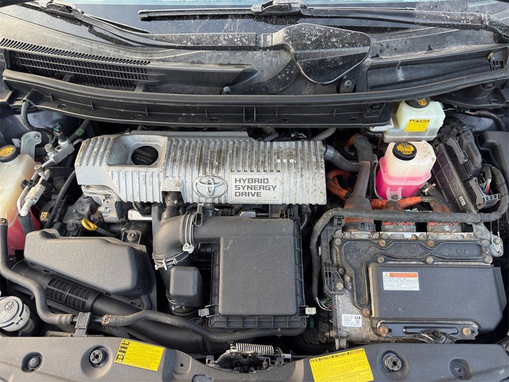Used 2014 Toyota Prius Four image 27