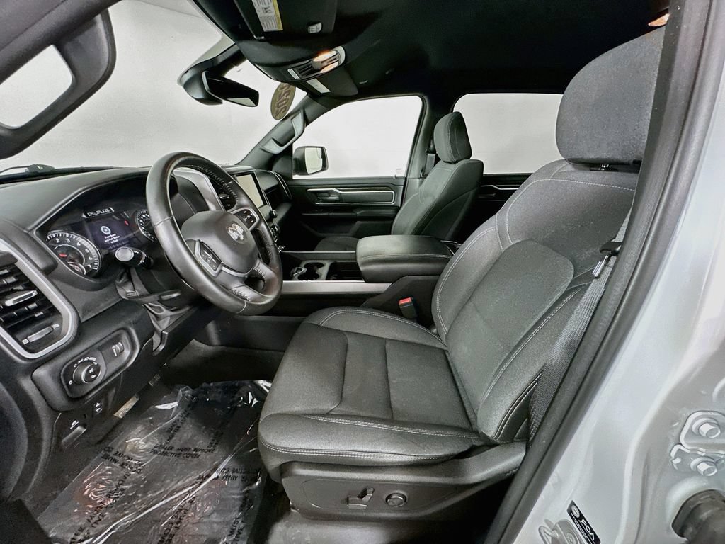 Used 2021 RAM 1500 Big Horn AWD/4WD image 29