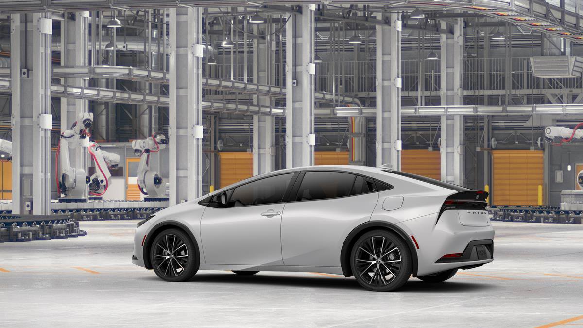 New 2026 Toyota Prius XLE FWD image 7