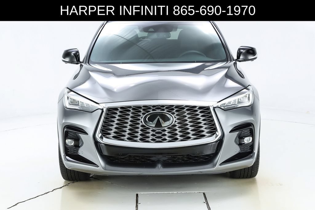 Used 2022 INFINITI QX55 Essential w/ Proactive Package AWD/4WD image 17