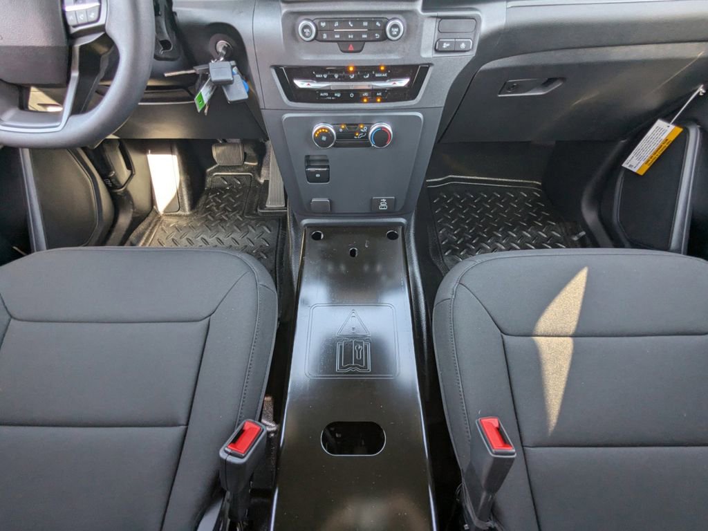 New 2025 Ford Explorer 4WD Police Interceptor image 18