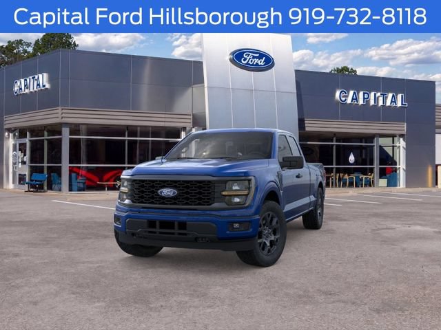 New 2026 Ford F150 STX w/ Equipment Group 200A AWD/4WD image 2