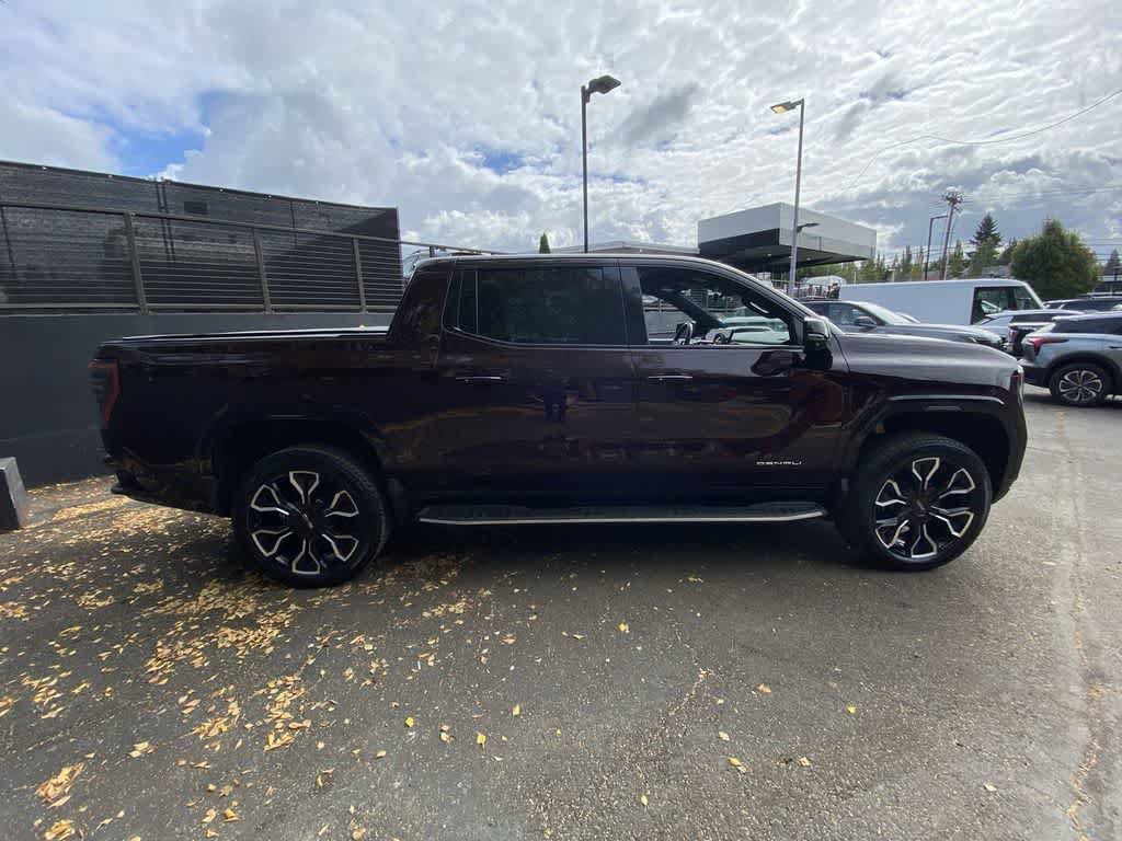 Used 2026 GMC Sierra EV Denali AWD/4WD image 7