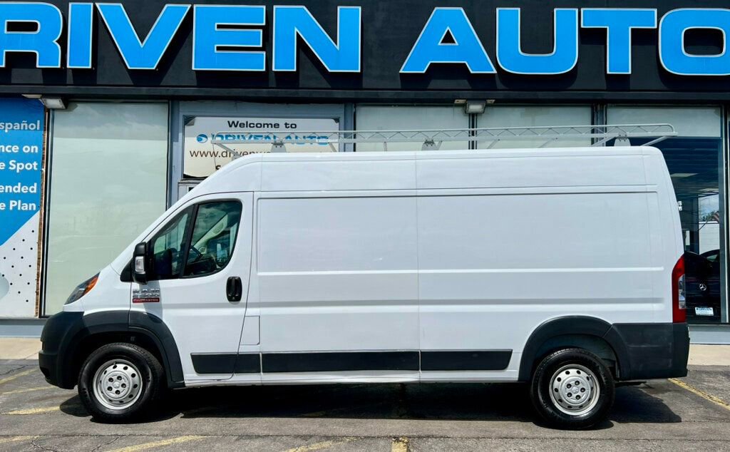 Used 2018 RAM ProMaster 2500 FWD image 2