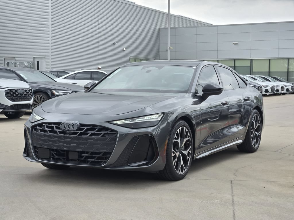 New 2026 Audi A6 Prestige AWD/4WD image 6