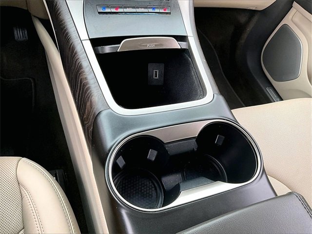 Used 2020 Lincoln Nautilus Reserve w/ Equipment Group 202A image 24