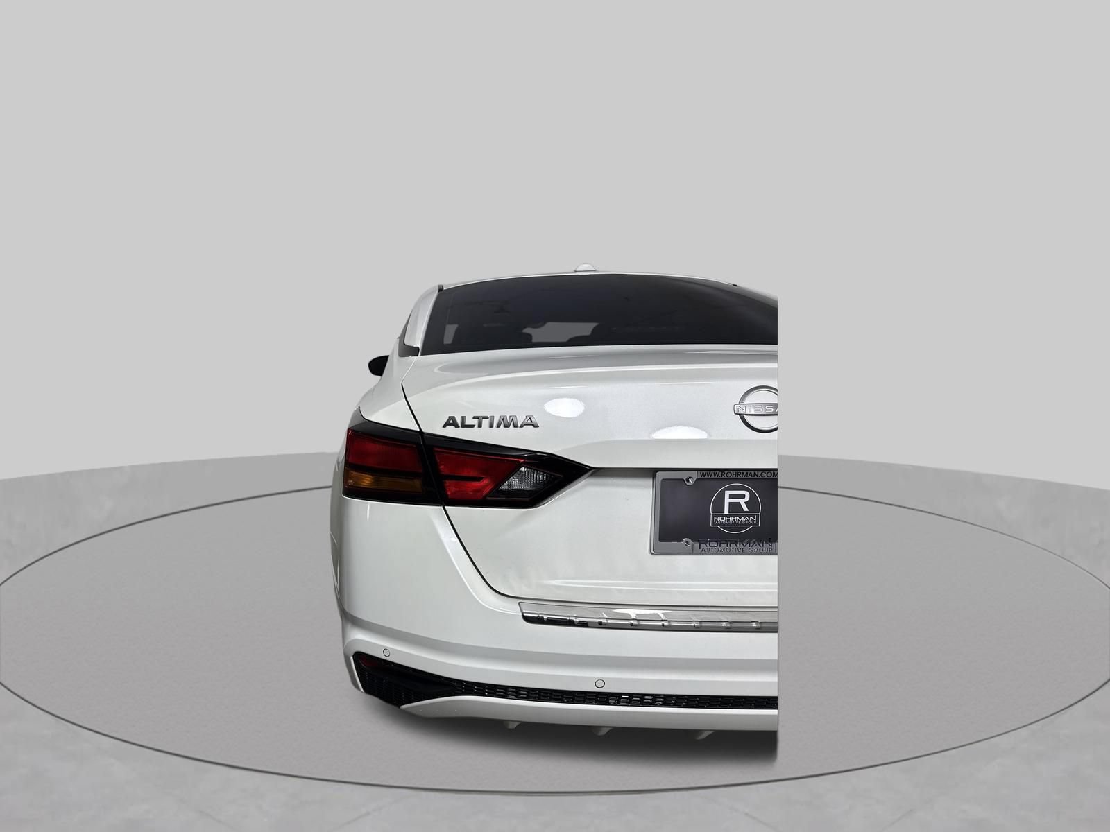 Certified 2023 Nissan Altima 2.5 SV AWD/4WD image 31