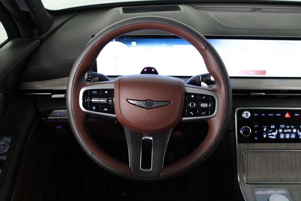 Used 2026 Genesis GV80 3.5T Prestige AWD/4WD image 20