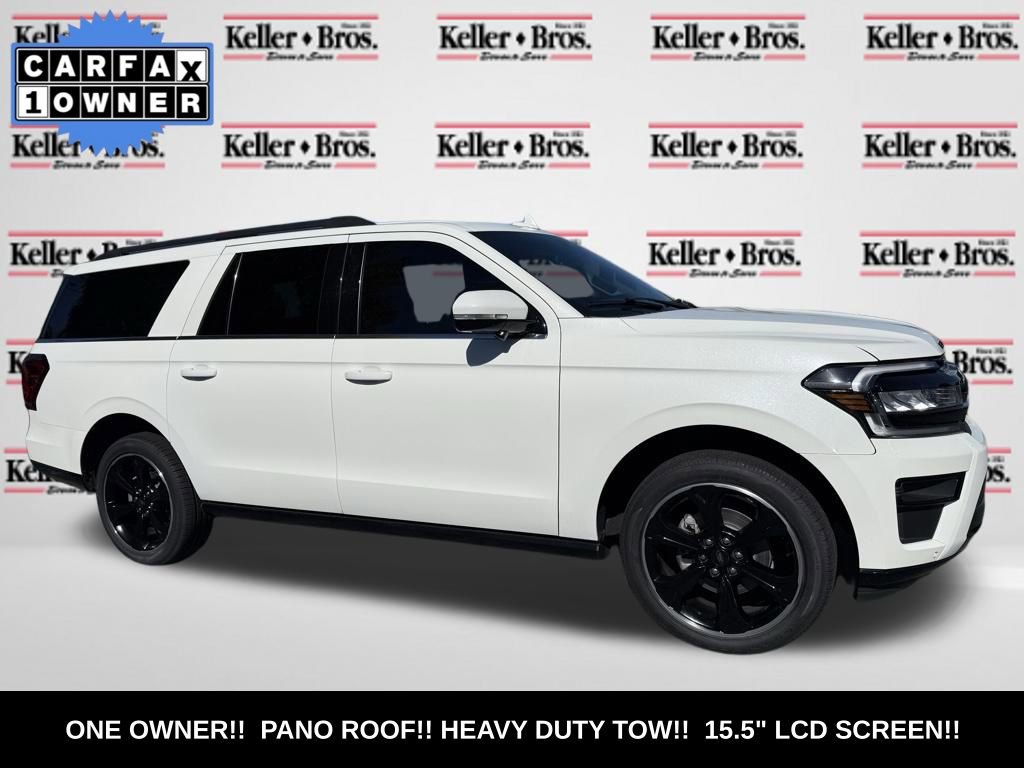 Used 2022 Ford Expedition Max Limited
