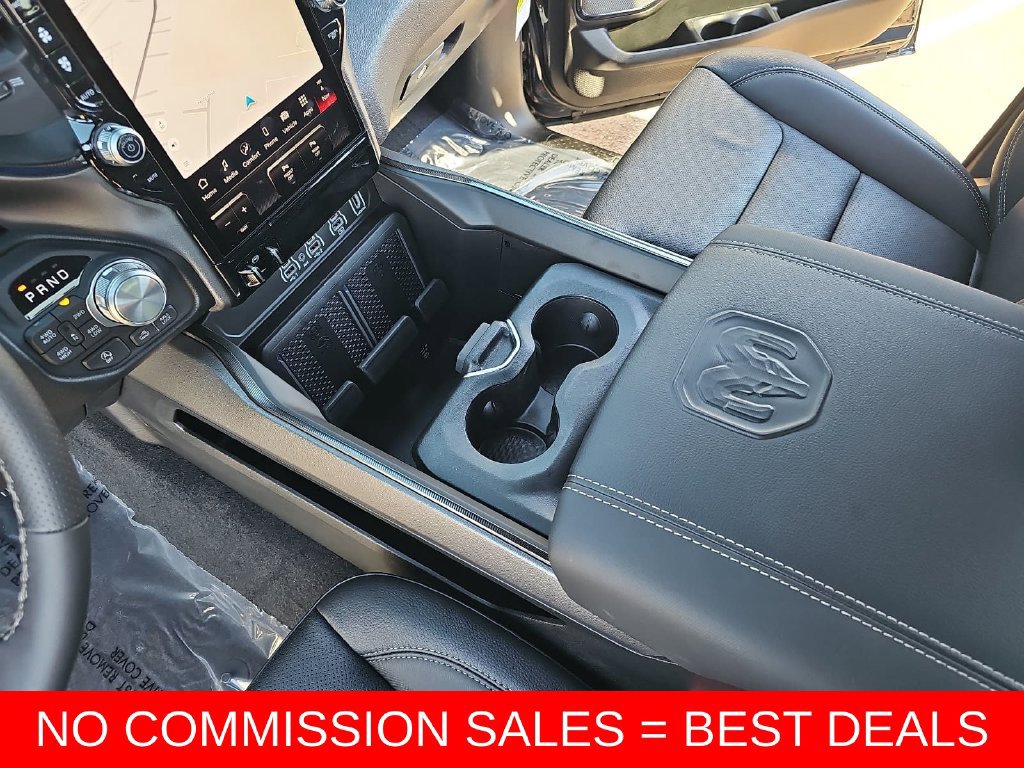 New 2026 RAM 1500 Rebel w/ Rebel Level 2 Equipment Group AWD/4WD image 24