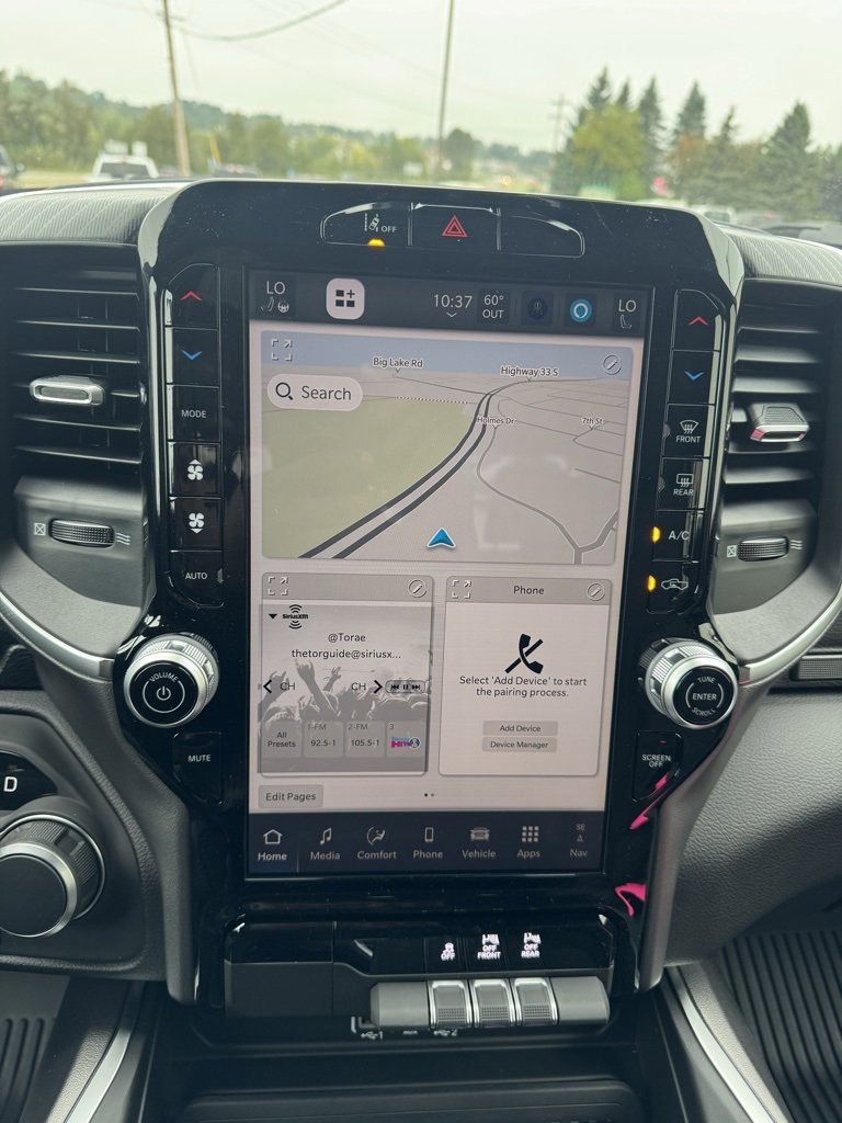 New 2026 RAM 1500 Big Horn image 19