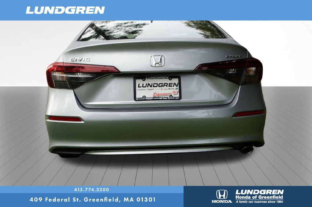 New 2026 Honda Civic Sport image 5