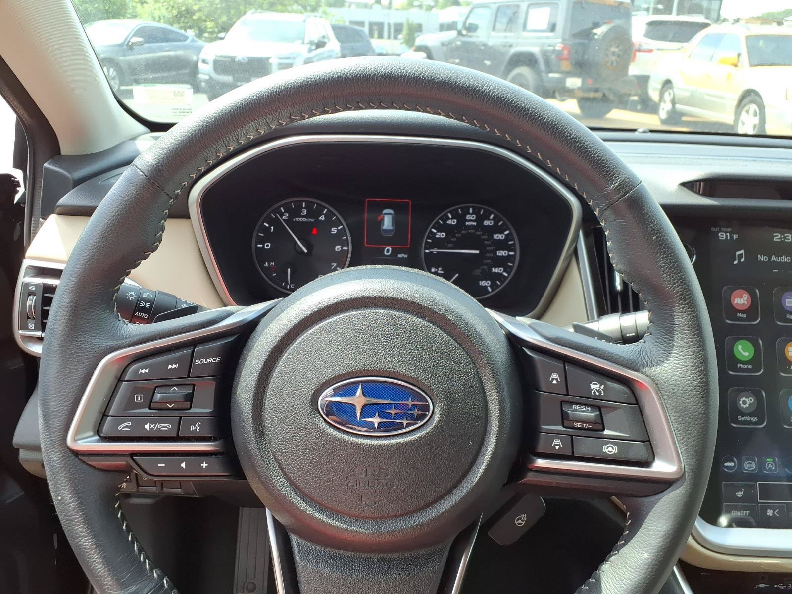 Used 2025 Subaru Outback Limited XT AWD/4WD image 11
