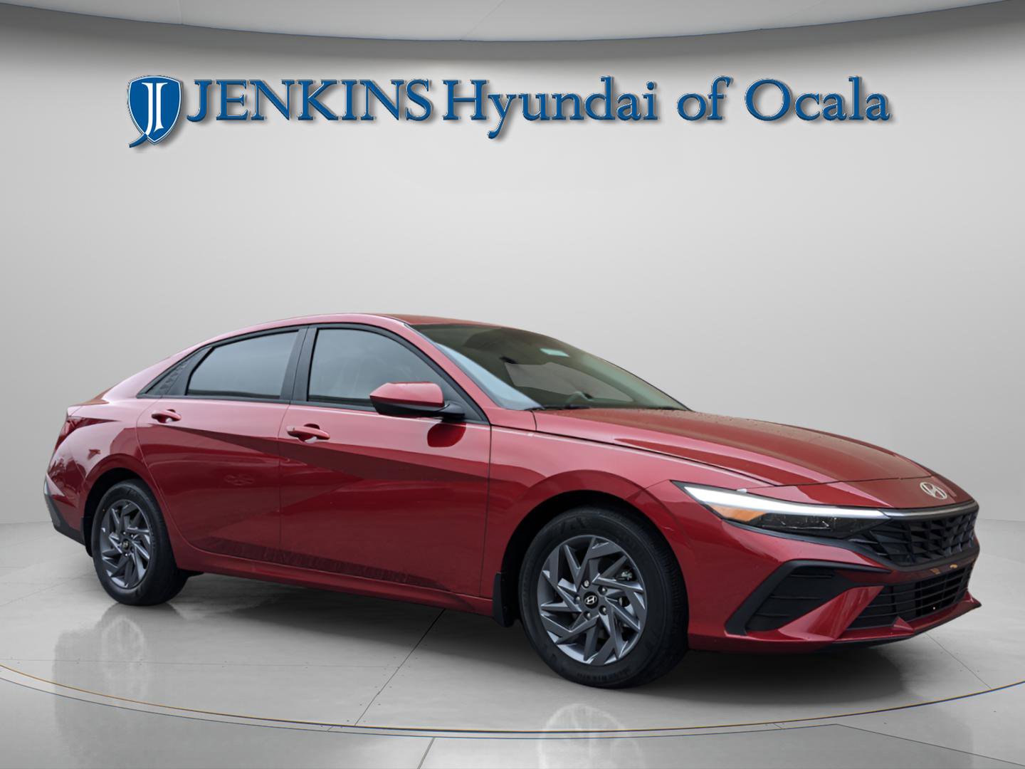 New 2025 Hyundai Elantra Sport w/ Cargo Package image 11