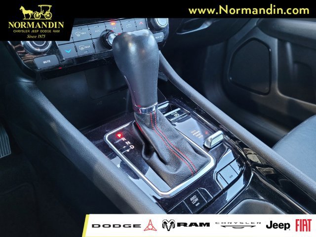 Used 2023 Jeep Compass Trailhawk AWD/4WD image 12