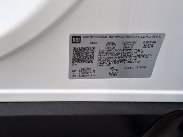 Used 2026 GMC Terrain AT4 AWD/4WD image 29