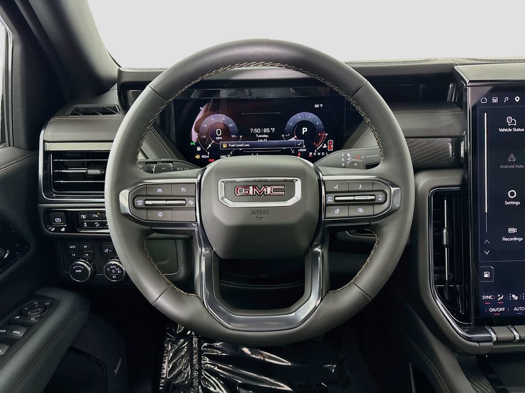New 2026 GMC Yukon XL AT4 w/ AT4 Premium Package AWD/4WD image 11