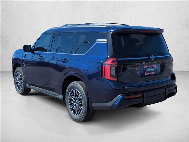 New 2026 Nissan Armada SL w/ Captain's Chari Seat Package image 5