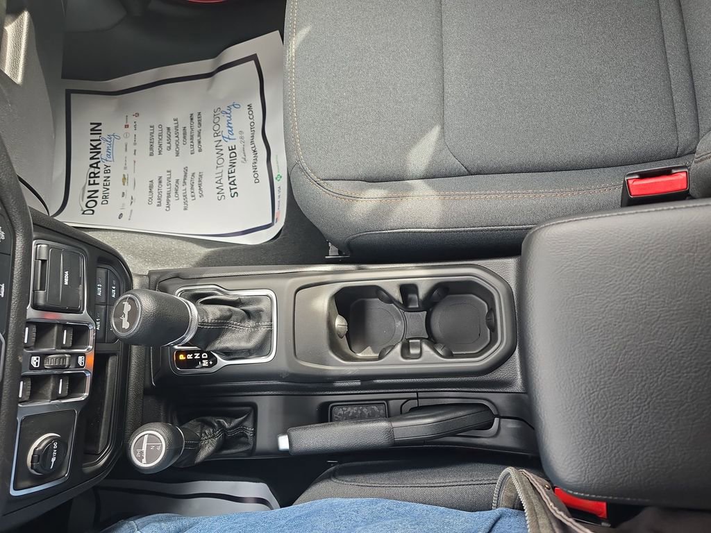 New 2026 Jeep Wrangler Sport image 26