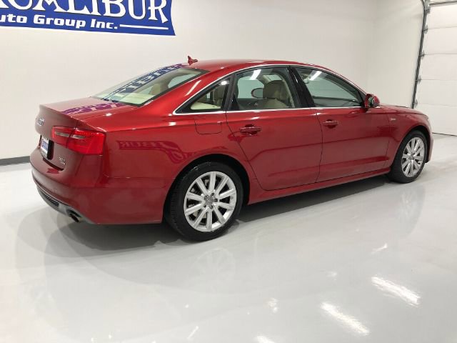 Used 2012 Audi A6 3.0T Prestige AWD/4WD image 18