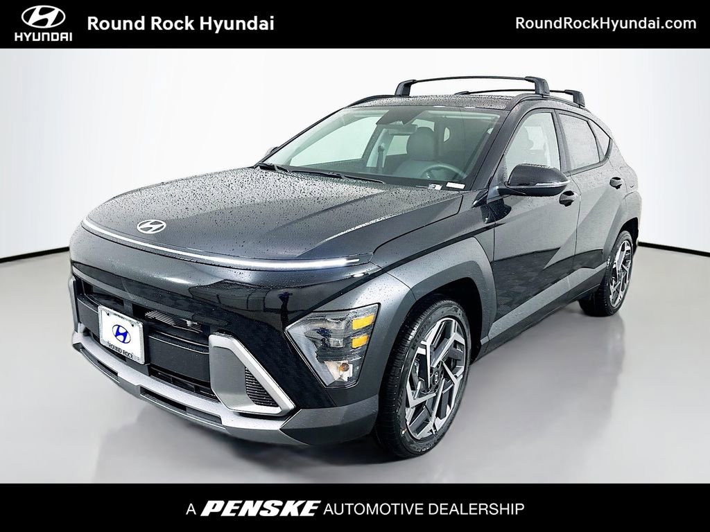New 2026 Hyundai Kona SEL Premium FWD image 1