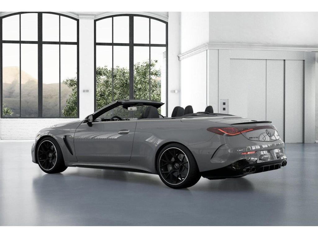 New 2026 Mercedes-Benz CLE 53 AMG 4MATIC Cabriolet image 30