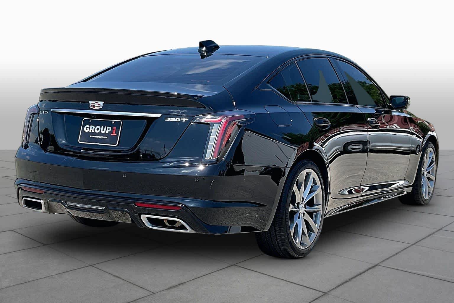 Used 2025 Cadillac CT5 Sport RWD image 13