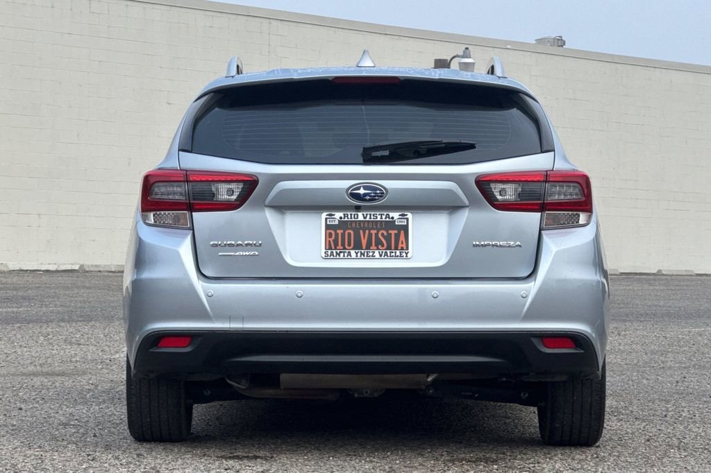 Used 2023 Subaru Impreza 2.0i Limited w/ Popular Package #3 image 5