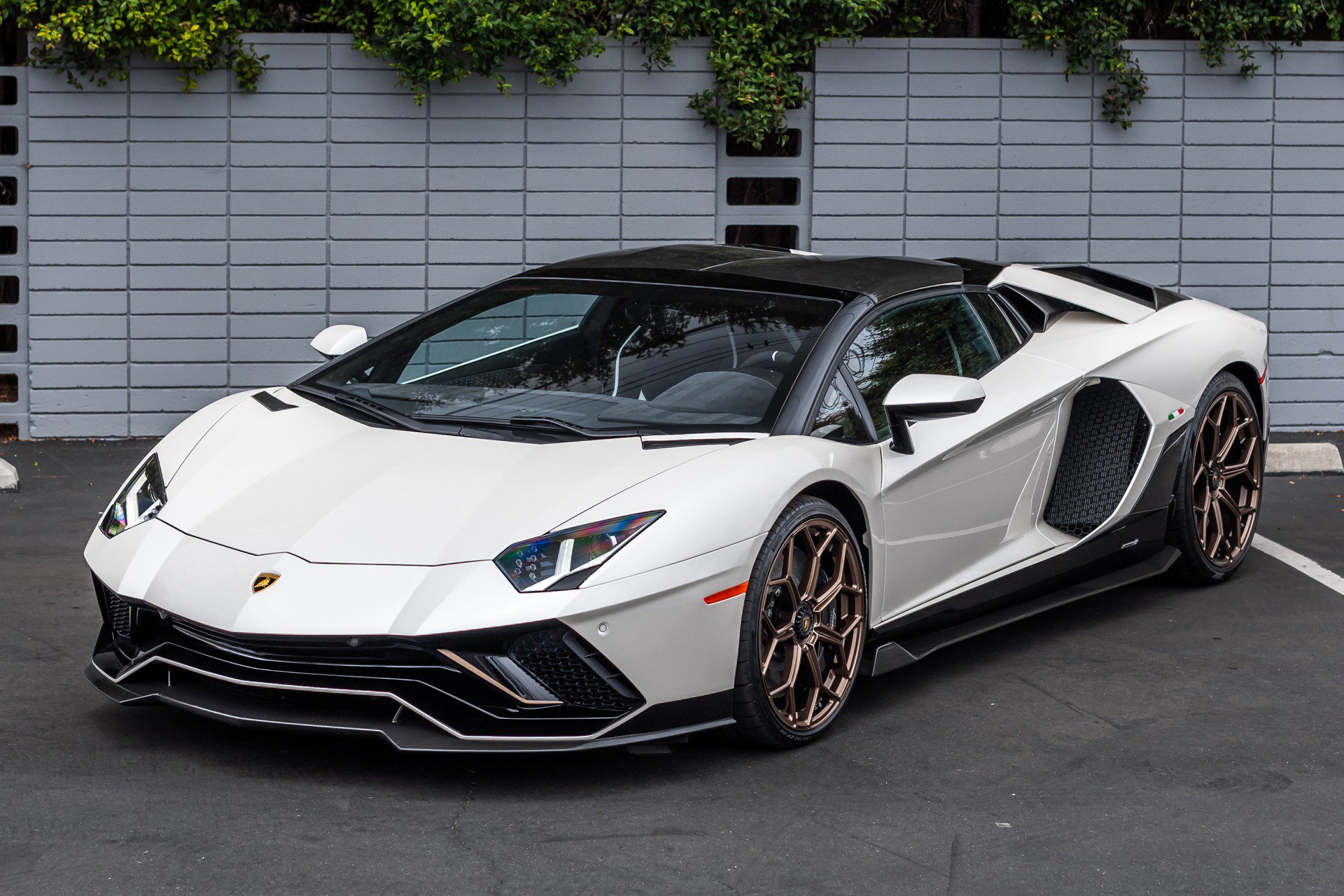 Used 2022 Lamborghini Aventador LP 780-4 Ultimae