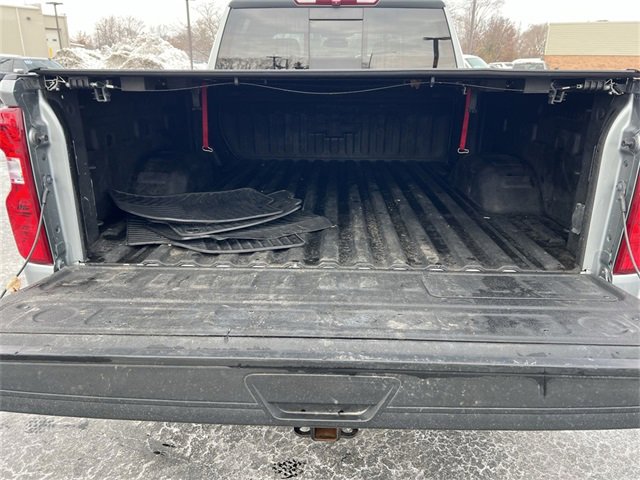 Certified 2024 Chevrolet Silverado 2500 LT w/ All Star Edition image 18