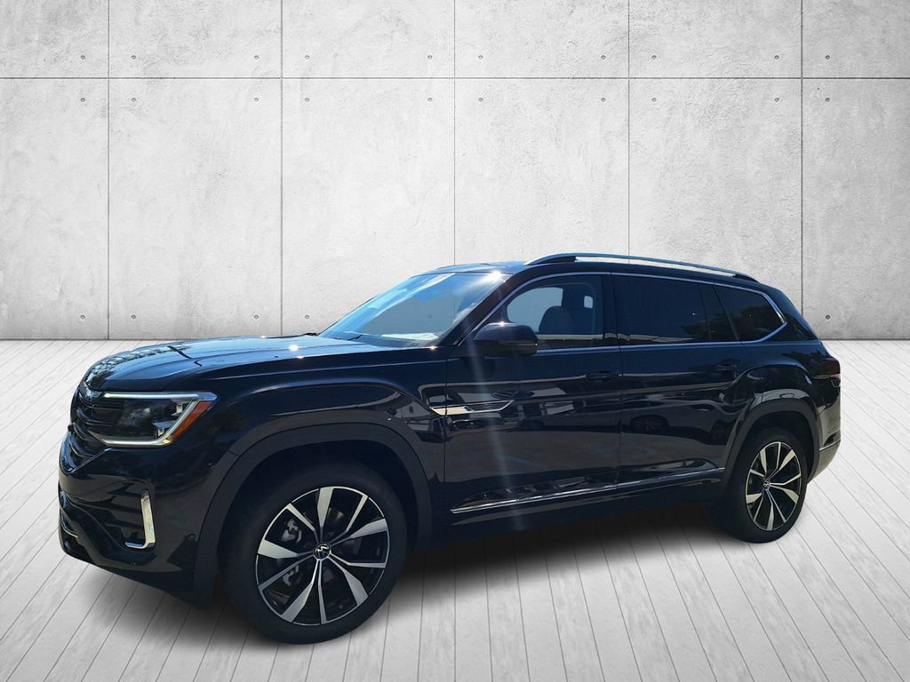 New 2026 Volkswagen Atlas SEL Premium R-Line