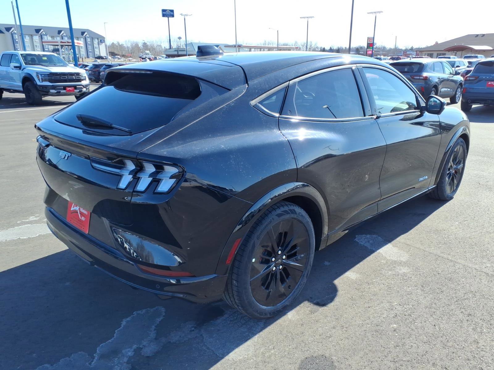 New 2025 Ford Mustang Mach-E GT w/ Interior Protection Package image 3