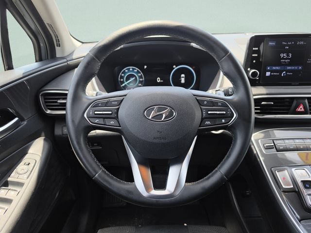 Used 2021 Hyundai Santa Fe SEL w/ Convenience Package FWD image 25