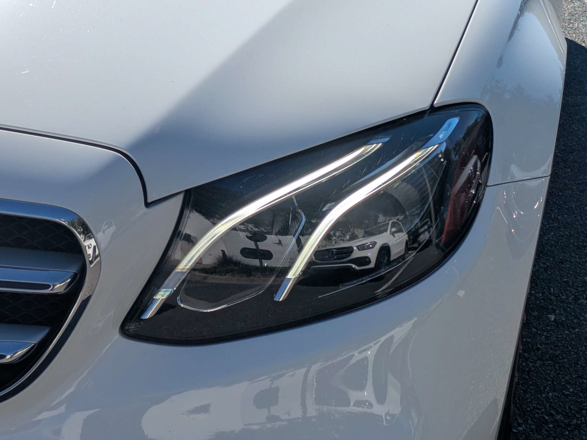 Used 2020 Mercedes-Benz E 350 Sedan image 9