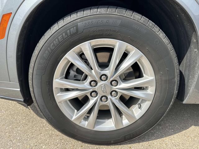 Used 2023 Cadillac XT6 Luxury image 7