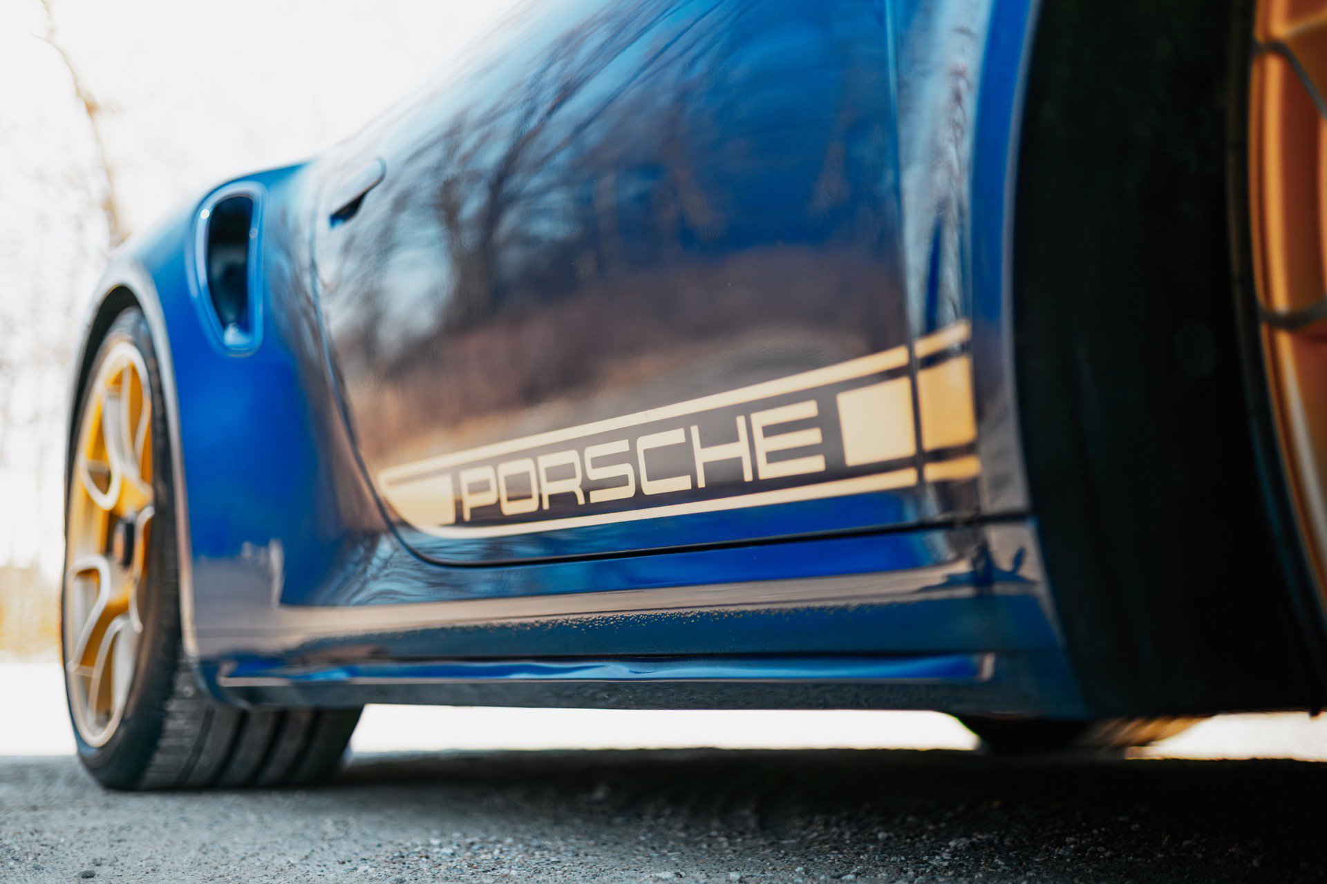 Used 2021 Porsche 911 Turbo S image 88