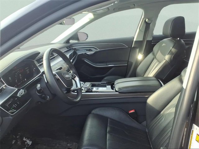 Used 2022 Audi A8 L 3.0T image 12