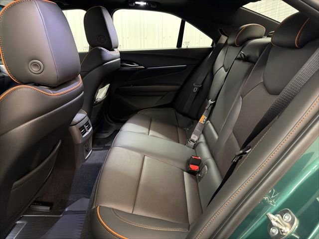 Certified 2026 Cadillac CT4 Sport image 21