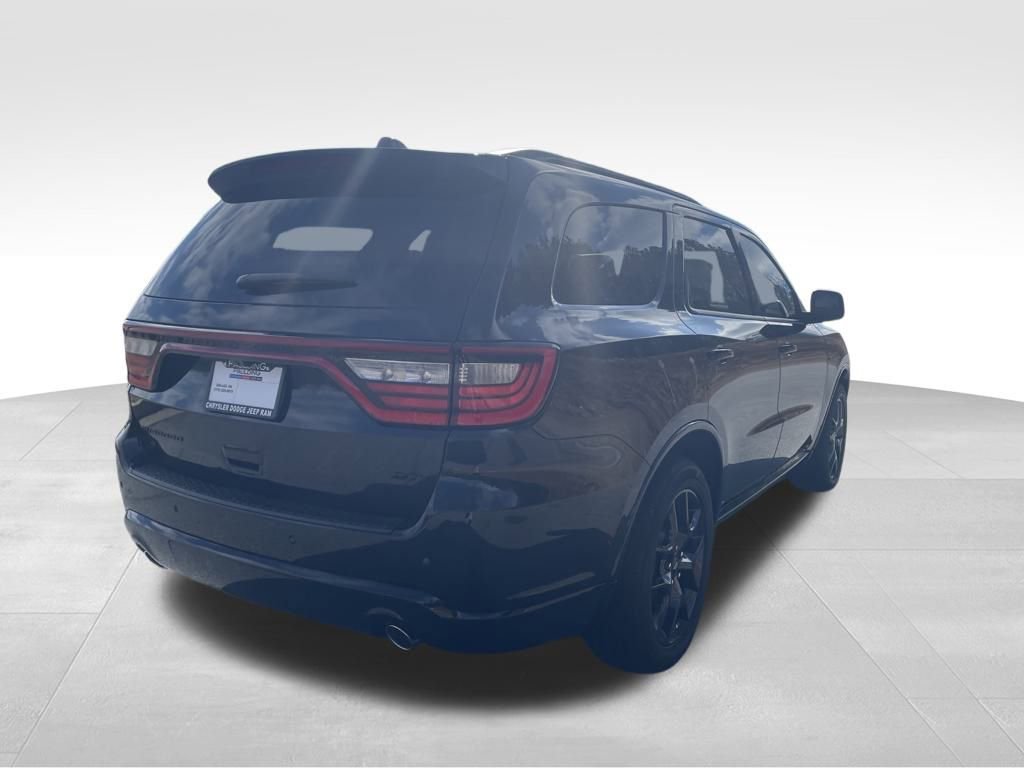 New 2026 Dodge Durango GT w/ Blacktop Package image 5