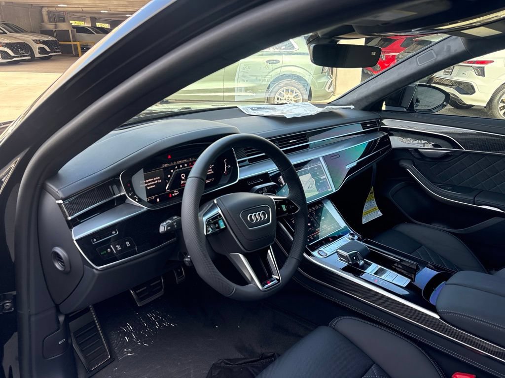 New 2026 Audi S8 AWD/4WD image 12