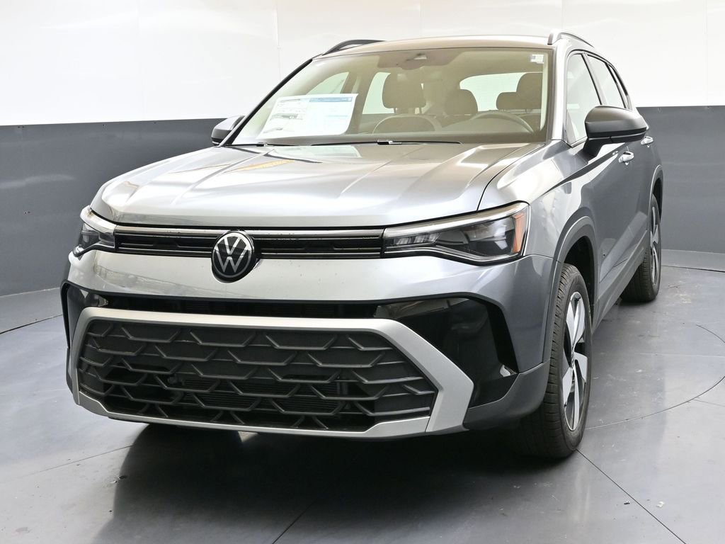 Used 2025 Volkswagen Taos S AWD/4WD image 1