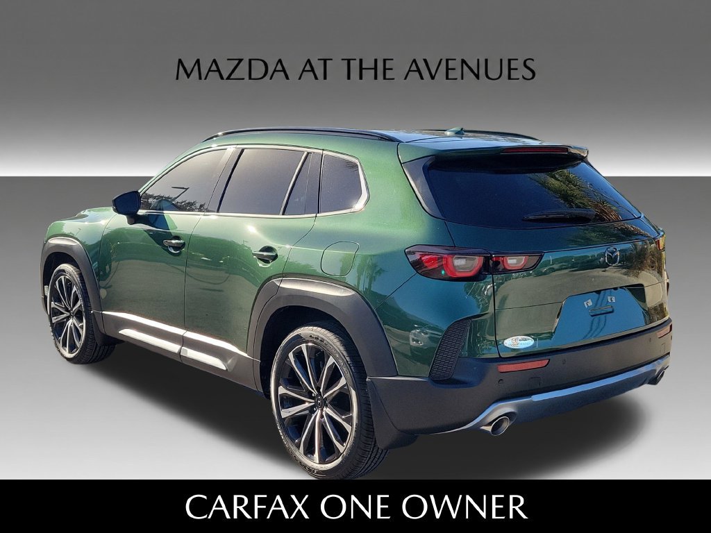 Used 2026 MAZDA CX-50 2.5 Turbo w/ Accent Package AWD/4WD image 5
