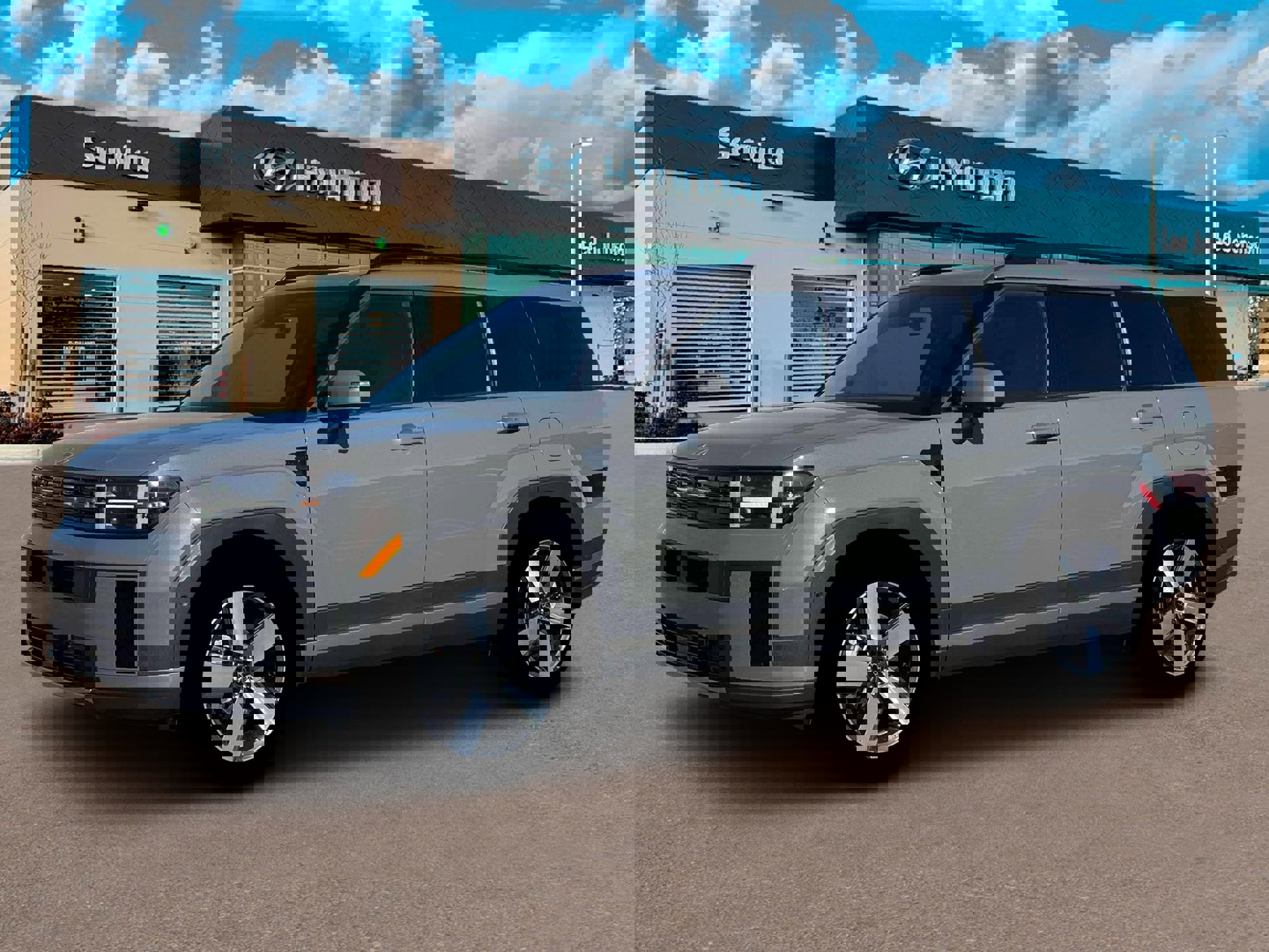 New 2026 Hyundai Santa Fe Limited image 2