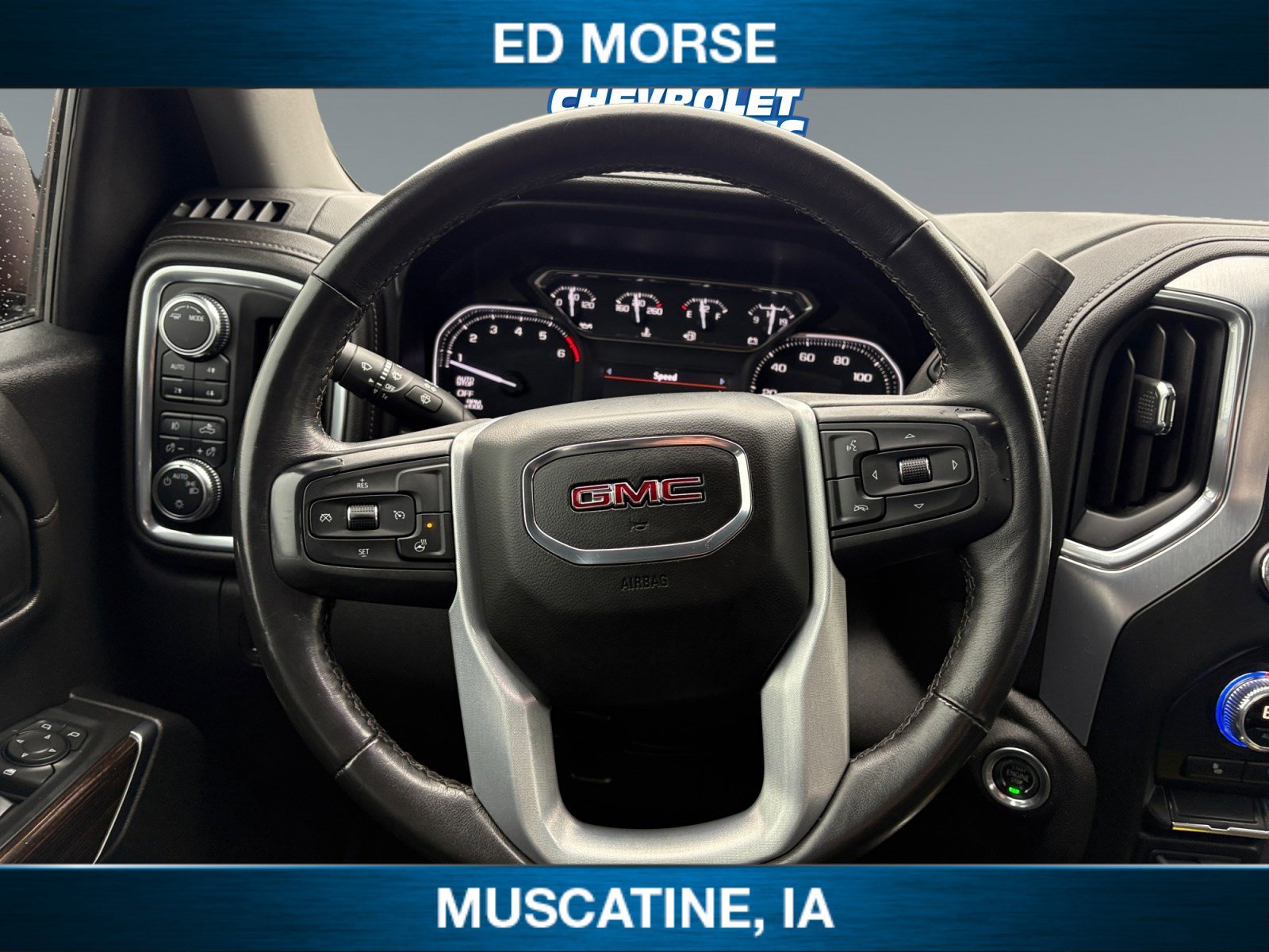 Certified 2021 GMC Sierra 1500 Elevation w/ LPO, Elevation Black Package image 14