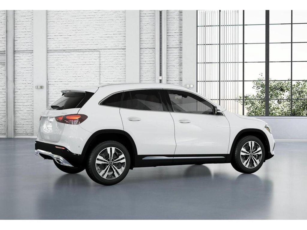 New 2026 Mercedes-Benz GLA 250 4MATIC image 19